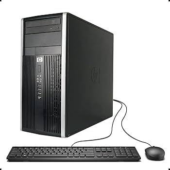 HP Compaq Elite 8300 Corei7 1TB 16G グラボ付 Amazon.com: HP Elite 8300 Tower Desktop (Intel Quad Core i5